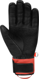 Reusch Worldcup Warrior GS Junior 6271111 7809 black red back